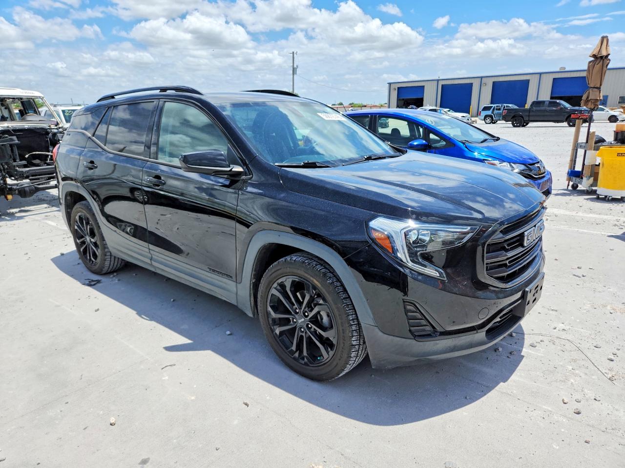 3GKALMEV5KL223720 · 2019 GMC TERRAIN · 4/13