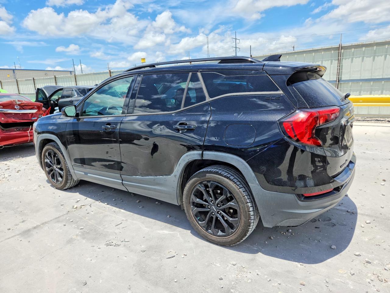 3GKALMEV5KL223720 · 2019 GMC TERRAIN · 2/13