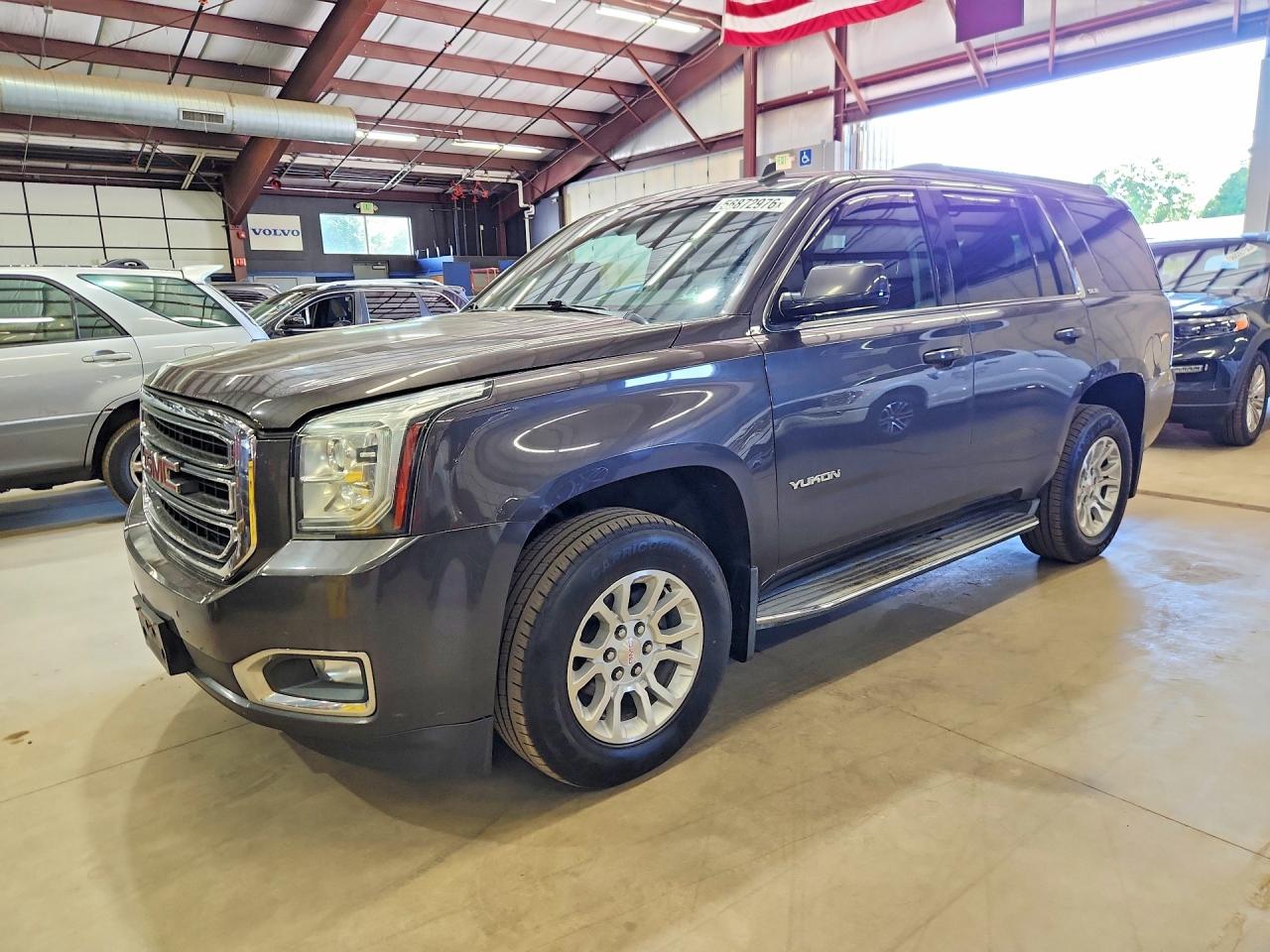 1GKS2AKC1FR176810 · 2015 GMC YUKON
