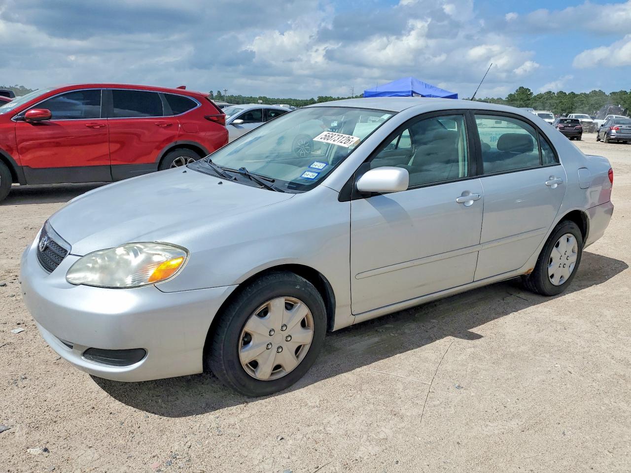 1NXBR32E18Z953373 · 2008 TOYOTA COROLLA