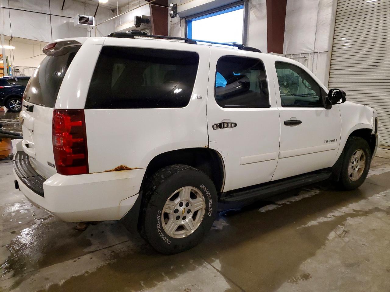 1GNFK13047J256224 · 2007 CHEVROLET TAHOE · 3/13