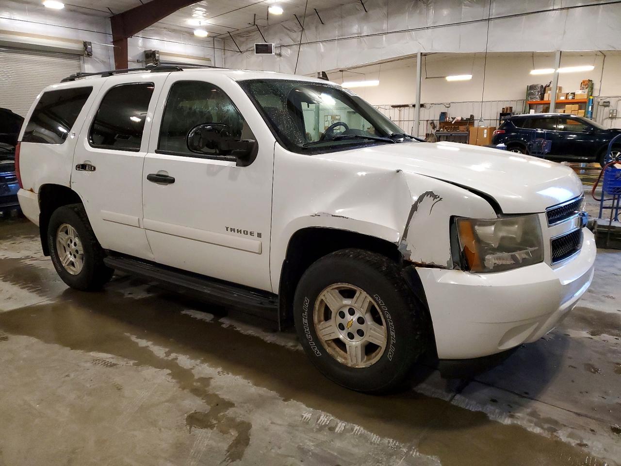 1GNFK13047J256224 · 2007 CHEVROLET TAHOE · 4/13