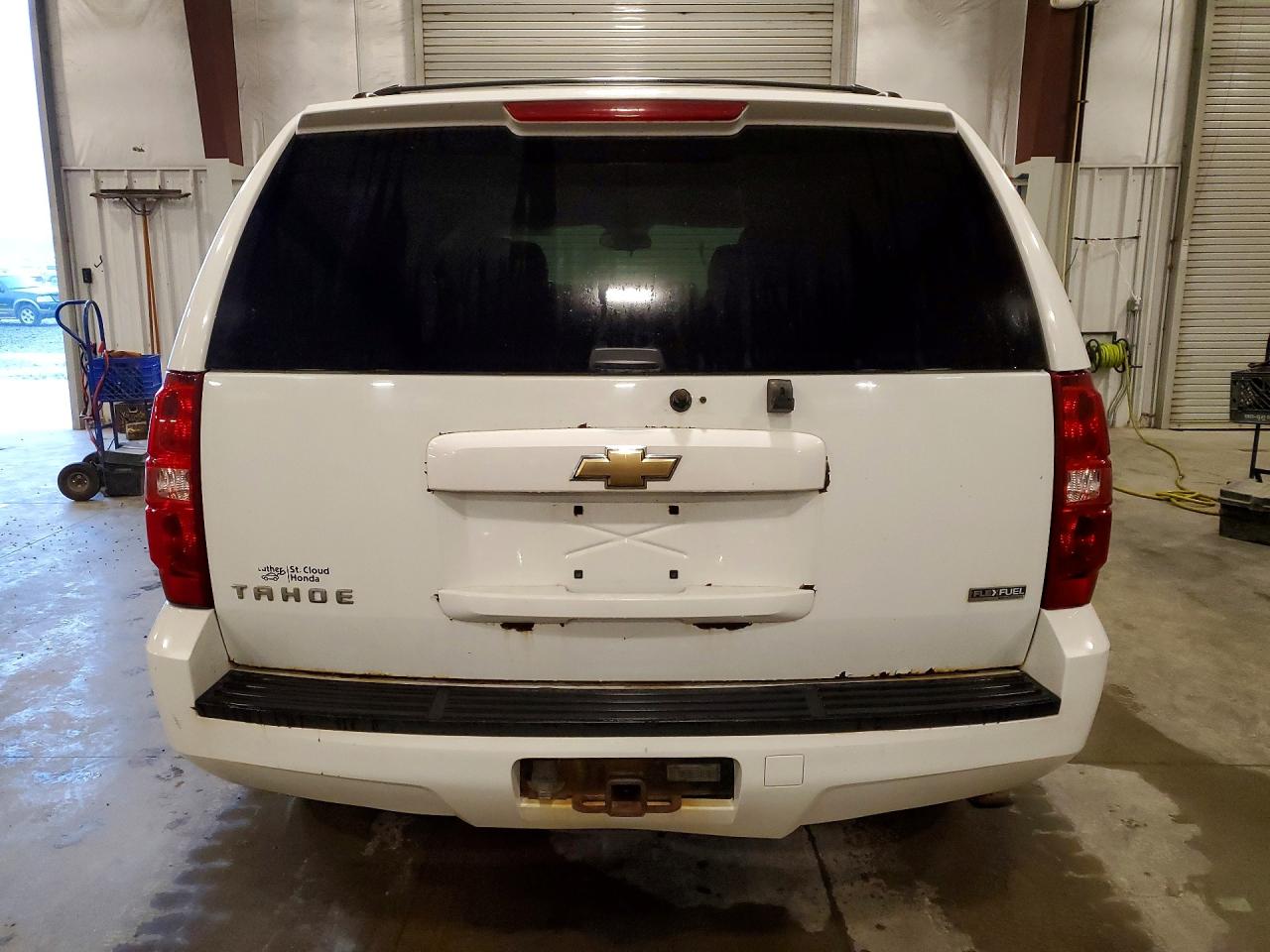 1GNFK13047J256224 · 2007 CHEVROLET TAHOE · 6/13