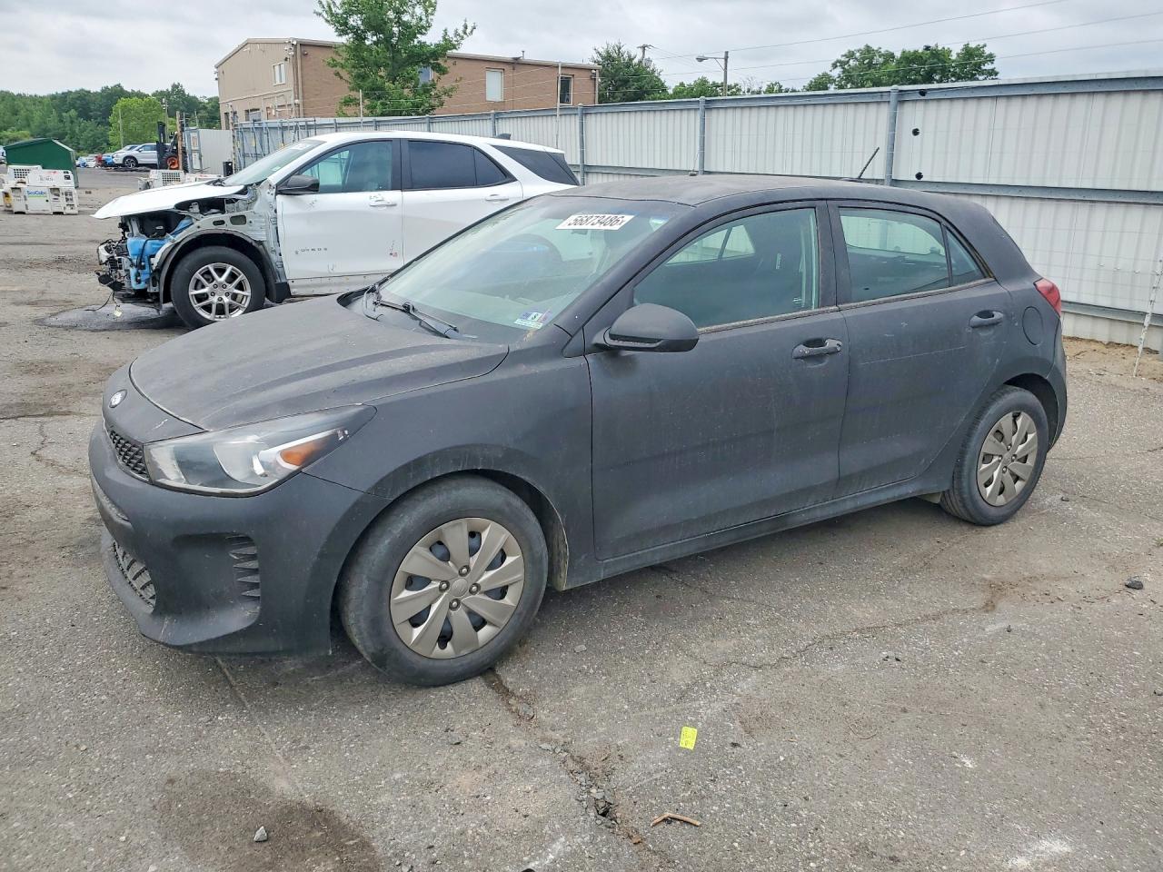 3KPA25AB0JE091663 · 2018 KIA RIO 5-DOOR