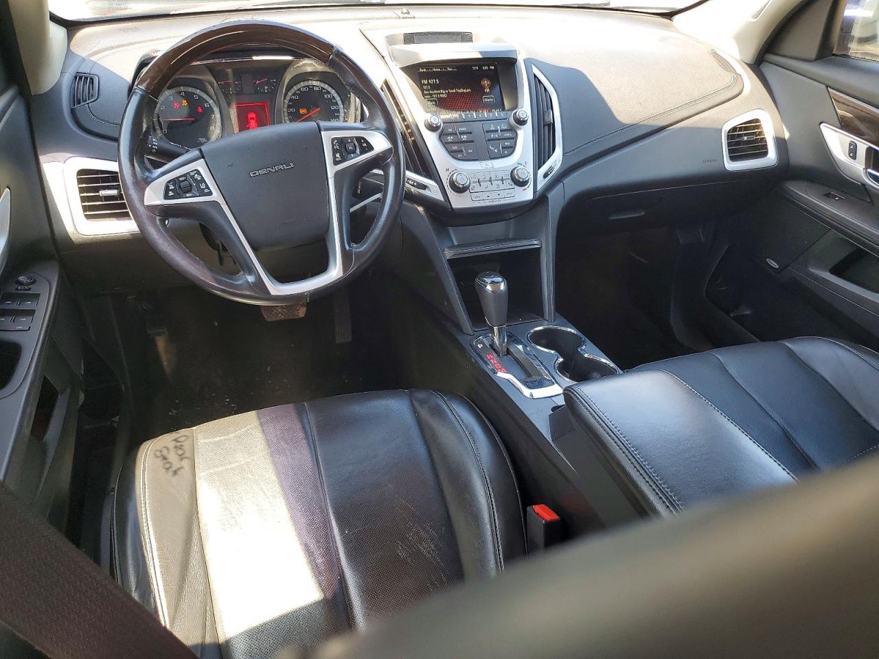 2GKFLVE33G6358149 · 2016 GMC TERRAIN · 8/13