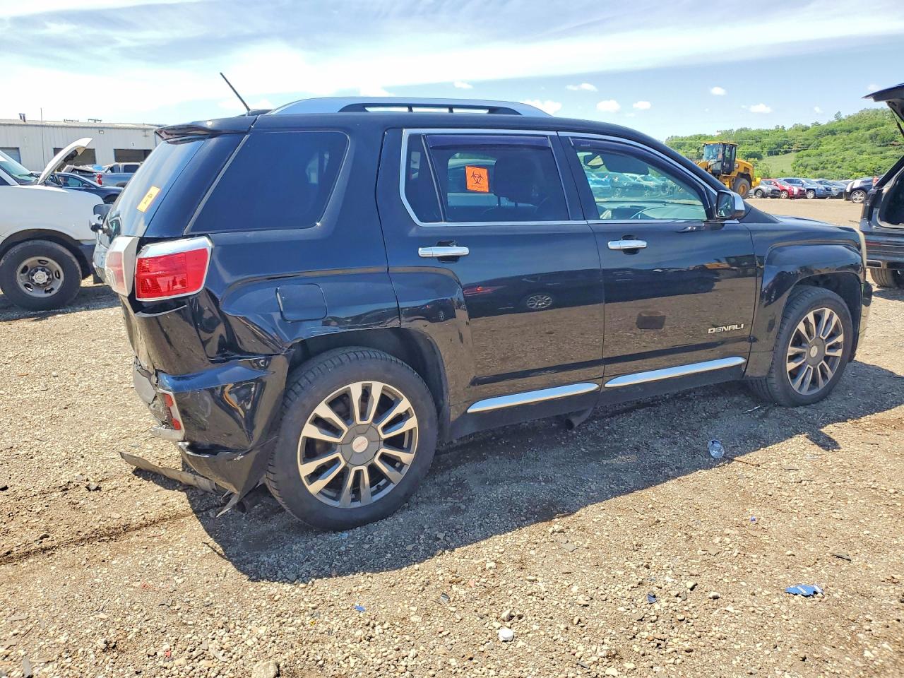 2GKFLVE33G6358149 · 2016 GMC TERRAIN · 3/13