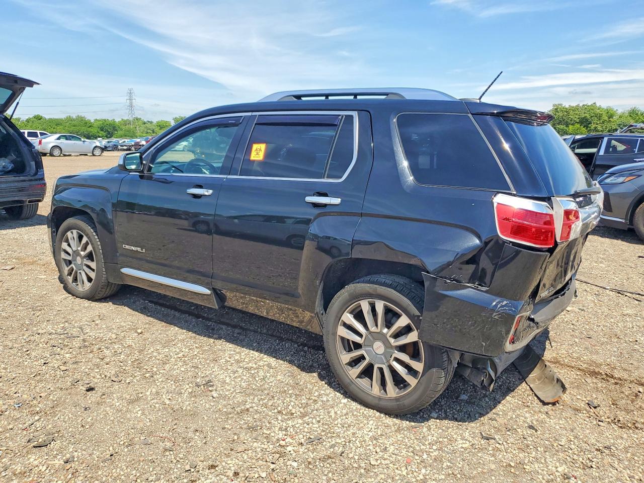 2GKFLVE33G6358149 · 2016 GMC TERRAIN · 2/13