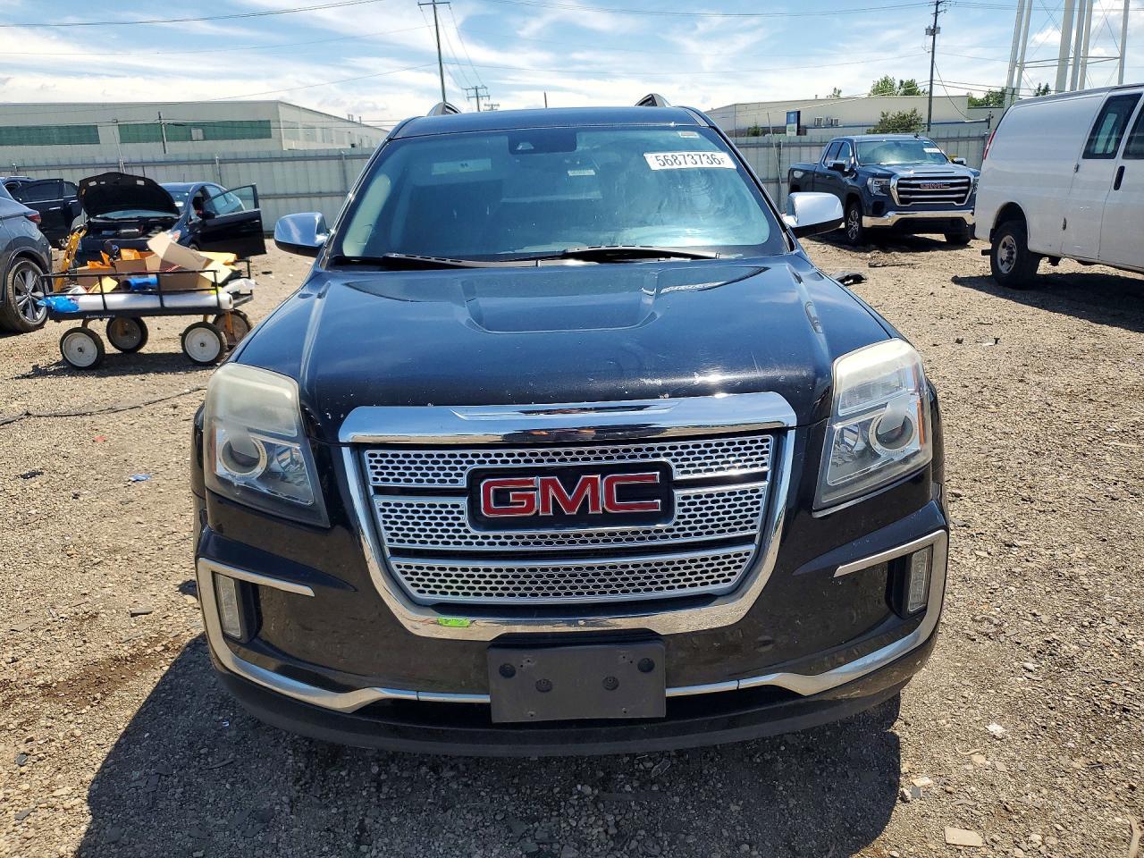 2GKFLVE33G6358149 · 2016 GMC TERRAIN · 5/13