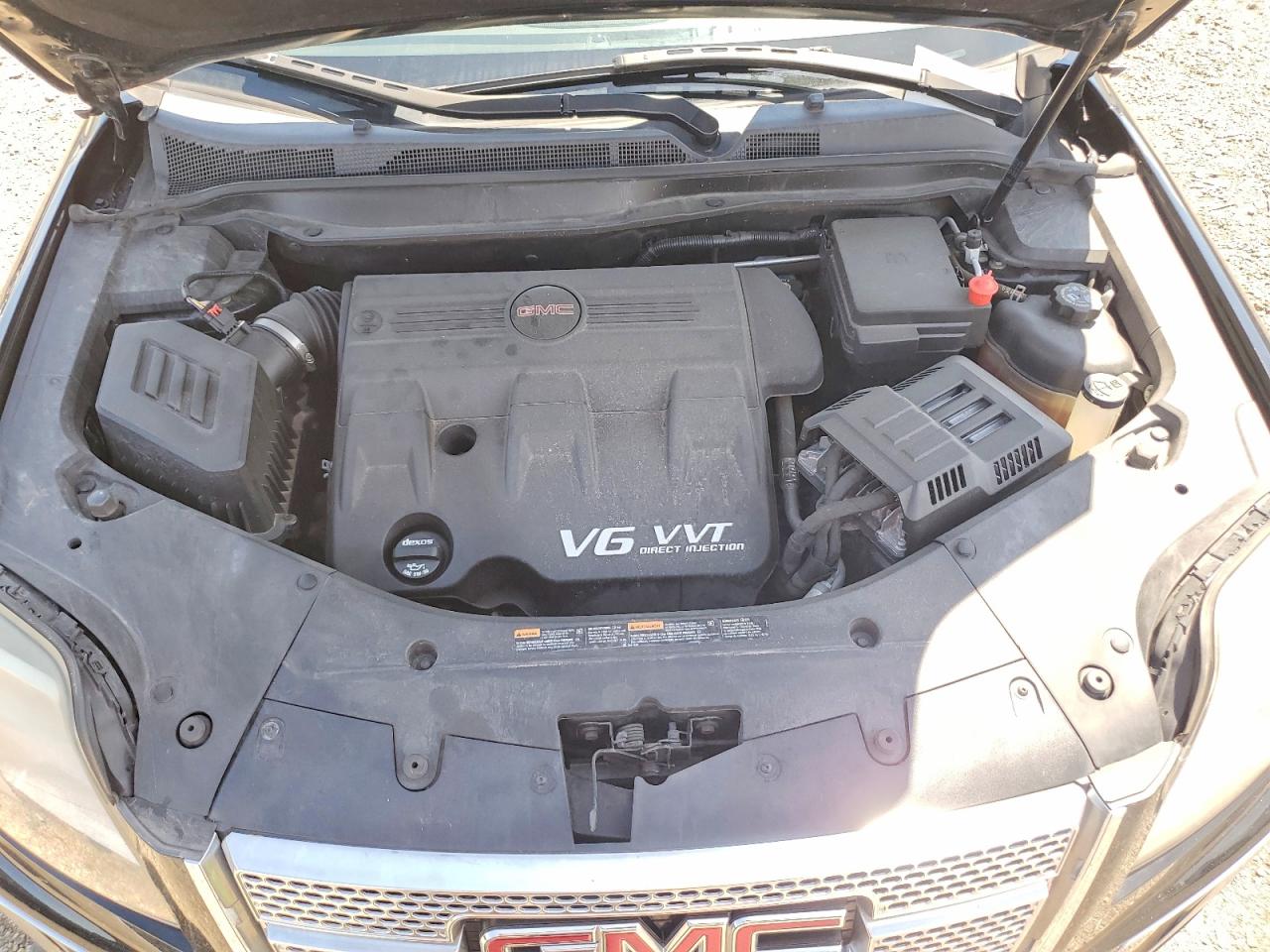 2GKFLVE33G6358149 · 2016 GMC TERRAIN · 12/13