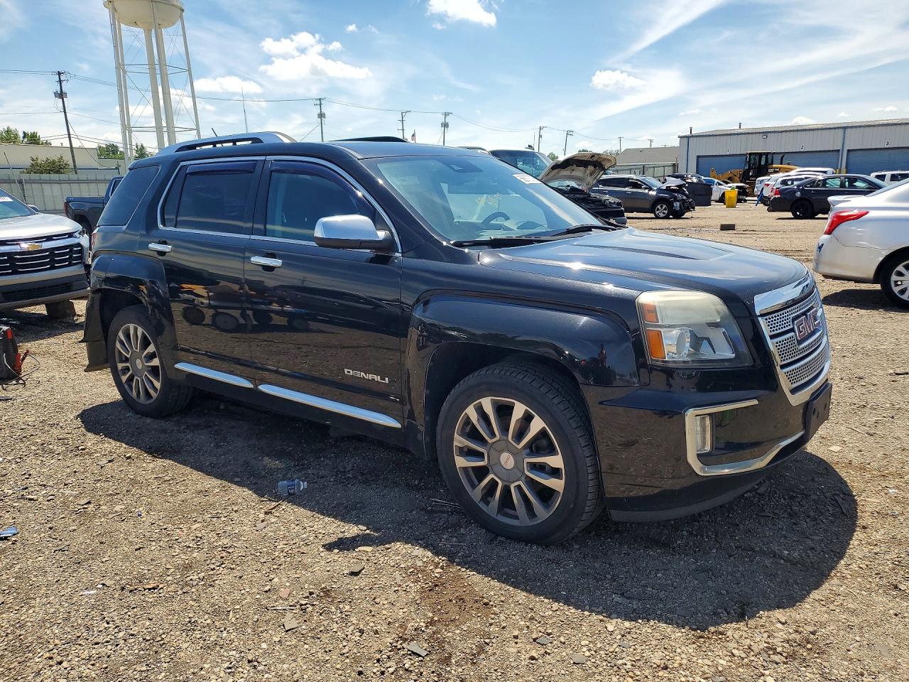2GKFLVE33G6358149 · 2016 GMC TERRAIN · 4/13