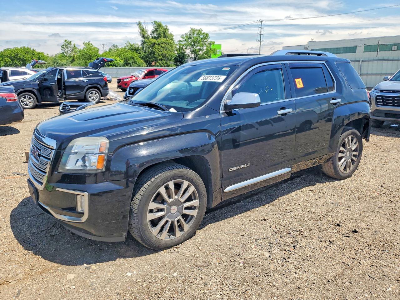 2016 GMC TERRAIN