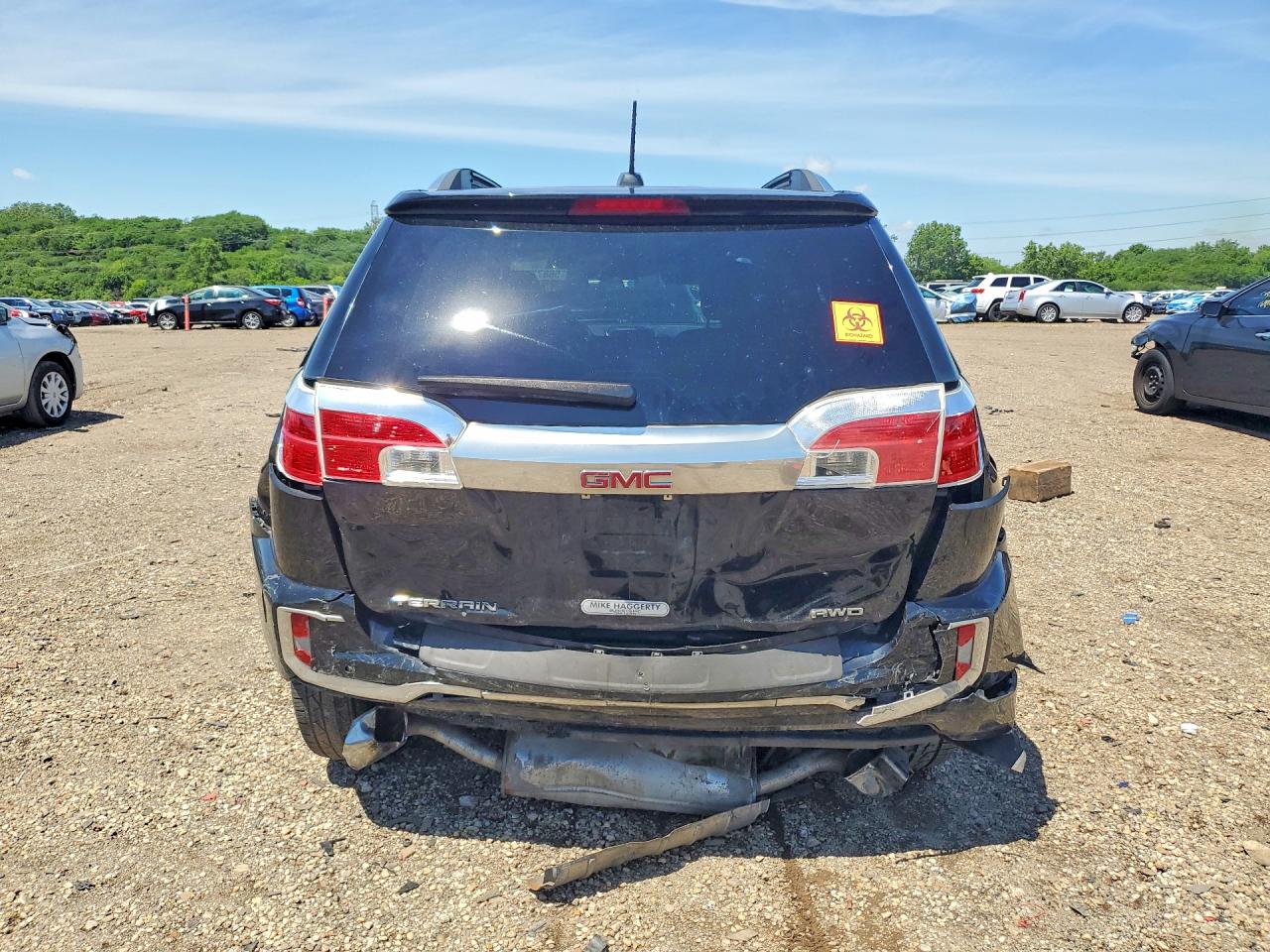 2GKFLVE33G6358149 · 2016 GMC TERRAIN · 6/13
