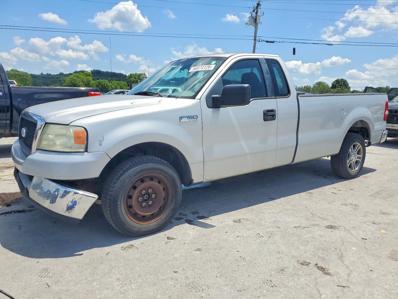 1FTRF12W58KE24898 · 2008 FORD F150
