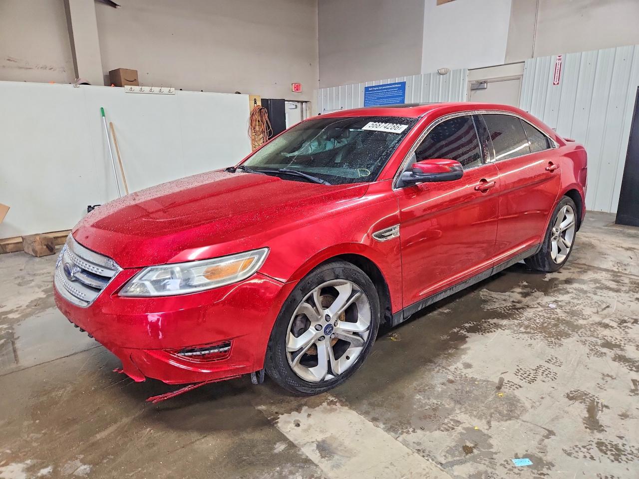 1FAHP2KT8AG123643 · 2010 FORD TAURUS