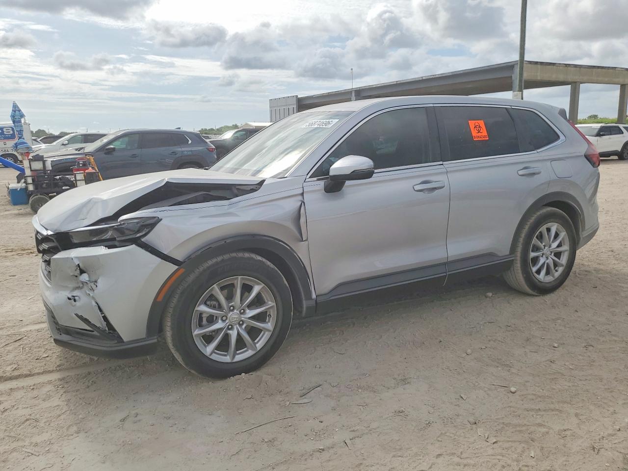 2HKRS3H49TH322685 · 2026 HONDA CR-V