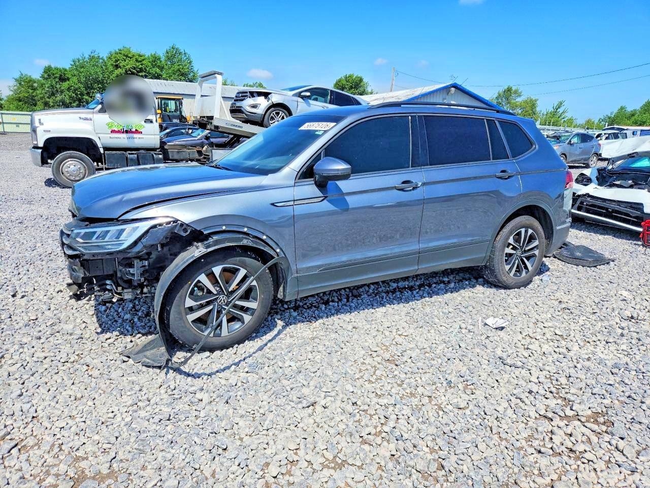 3VVFB7AX0RM131451 · 2024 VOLKSWAGEN TIGUAN