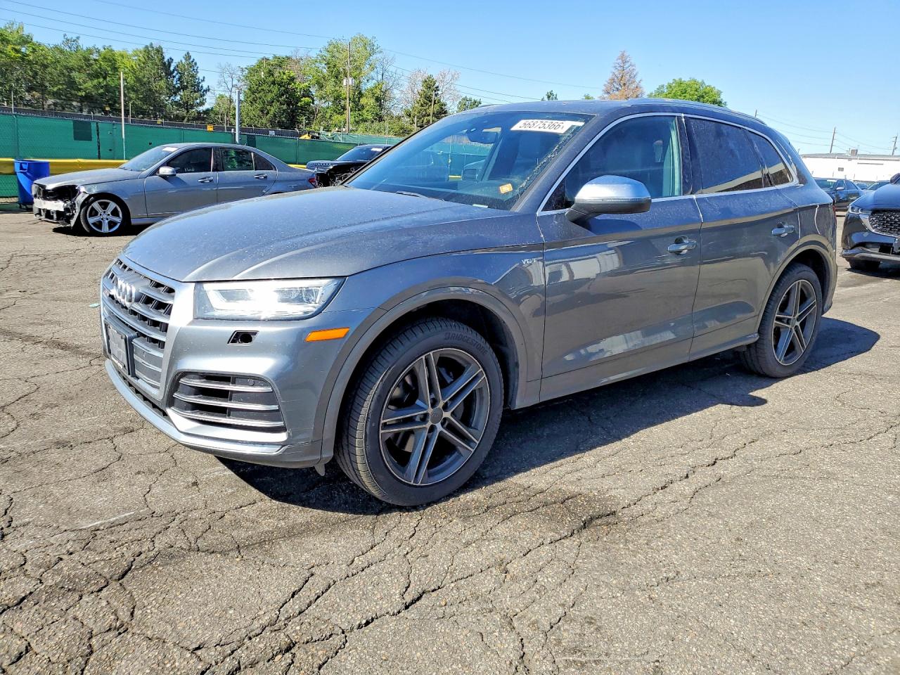 WA1A4AFY2J2020603 · 2018 AUDI SQ5