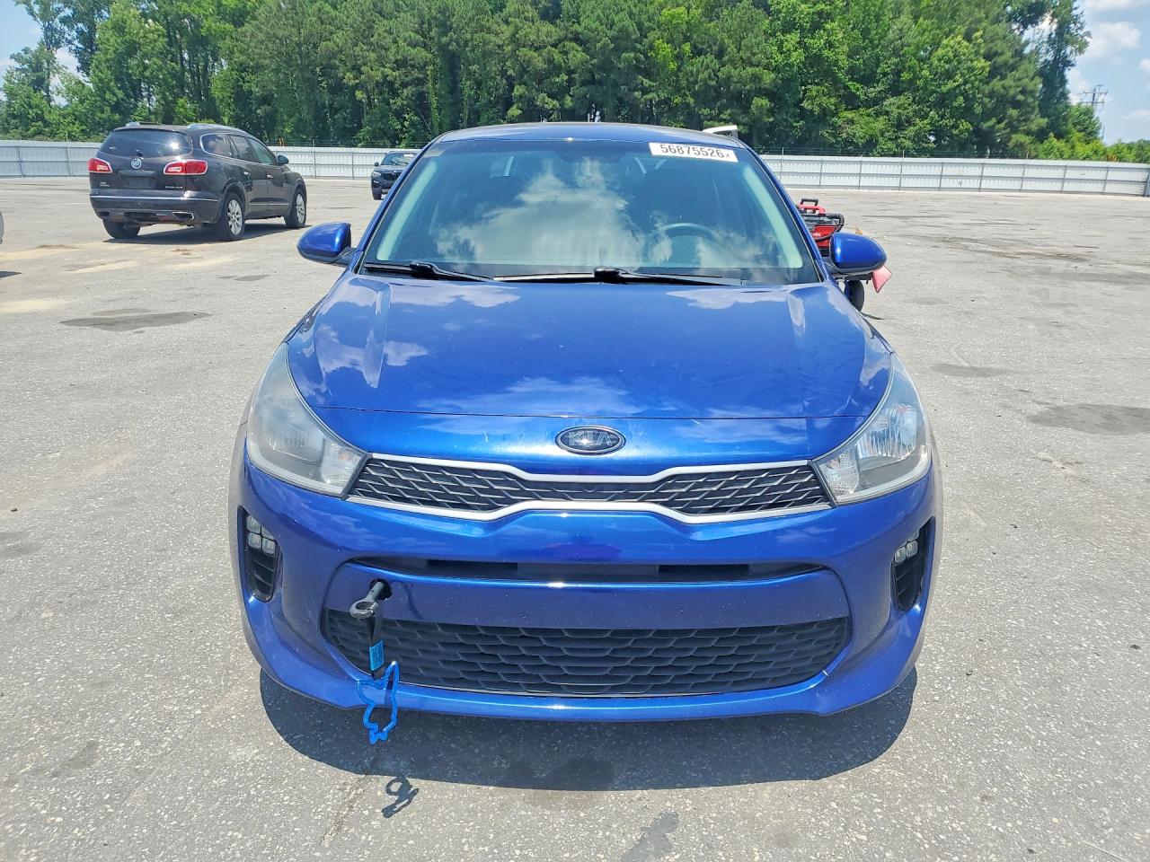 3KPA24AD6LE330602 · 2020 KIA RIO · 5/12
