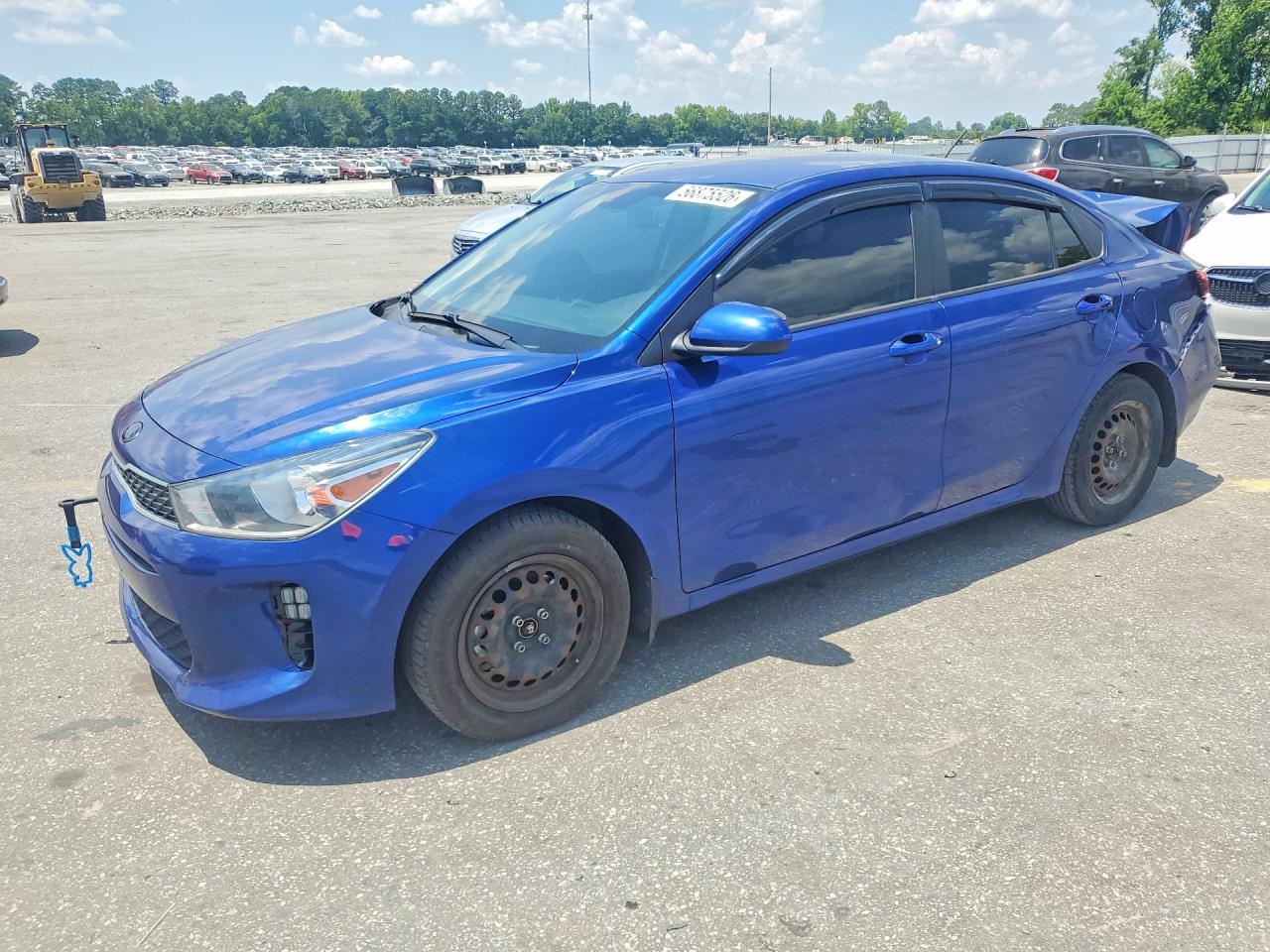 3KPA24AD6LE330602 · 2020 KIA RIO