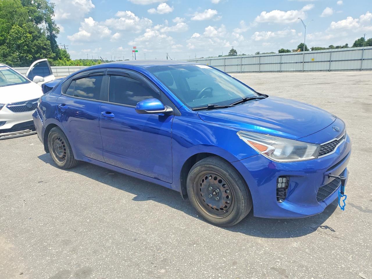 3KPA24AD6LE330602 · 2020 KIA RIO · 4/12
