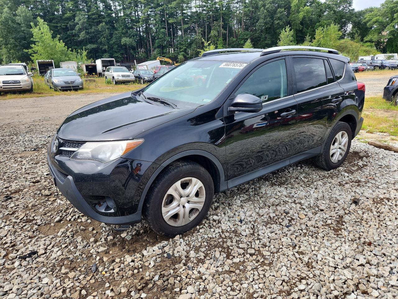 2014 TOYOTA RAV4