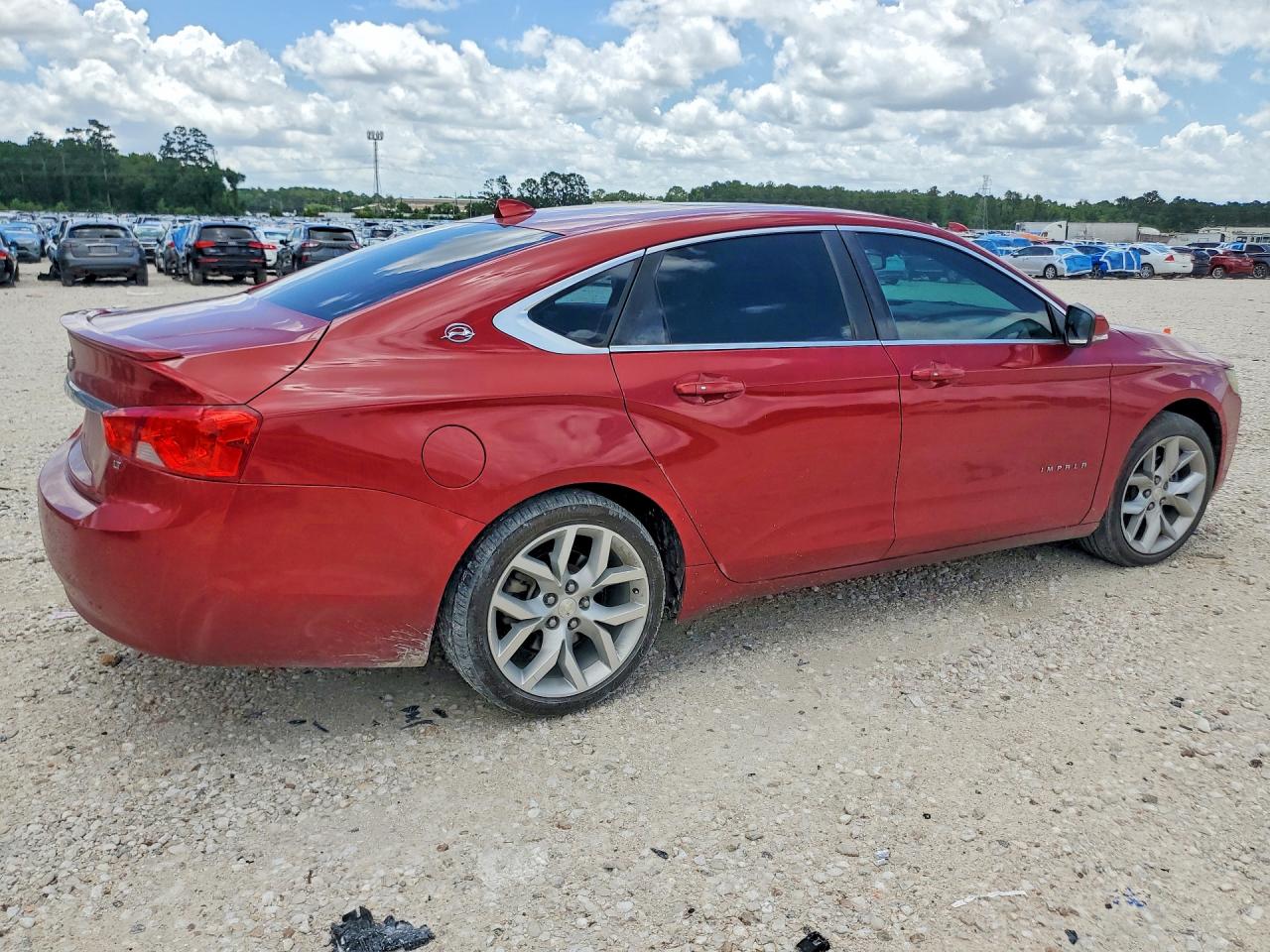 2G1125S38E9235125 · 2014 CHEVROLET IMPALA · 3/13