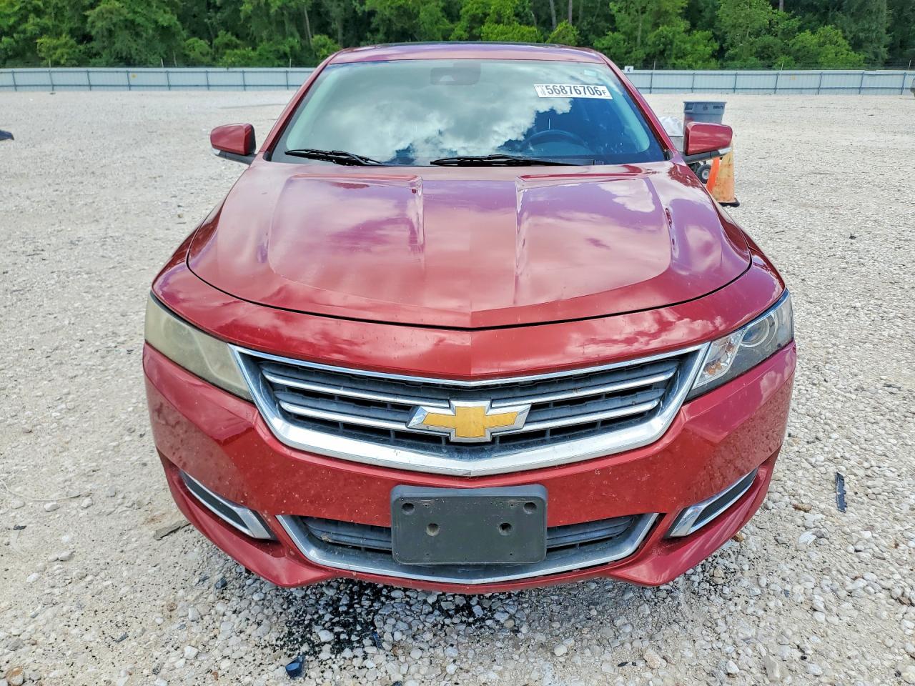 2G1125S38E9235125 · 2014 CHEVROLET IMPALA · 5/13