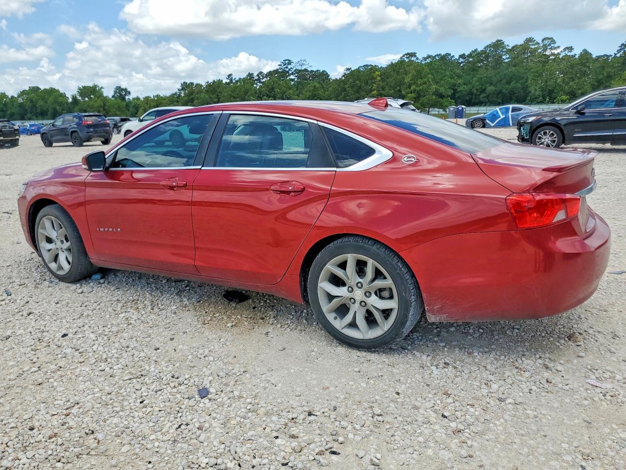 2G1125S38E9235125 · 2014 CHEVROLET IMPALA · 2/13