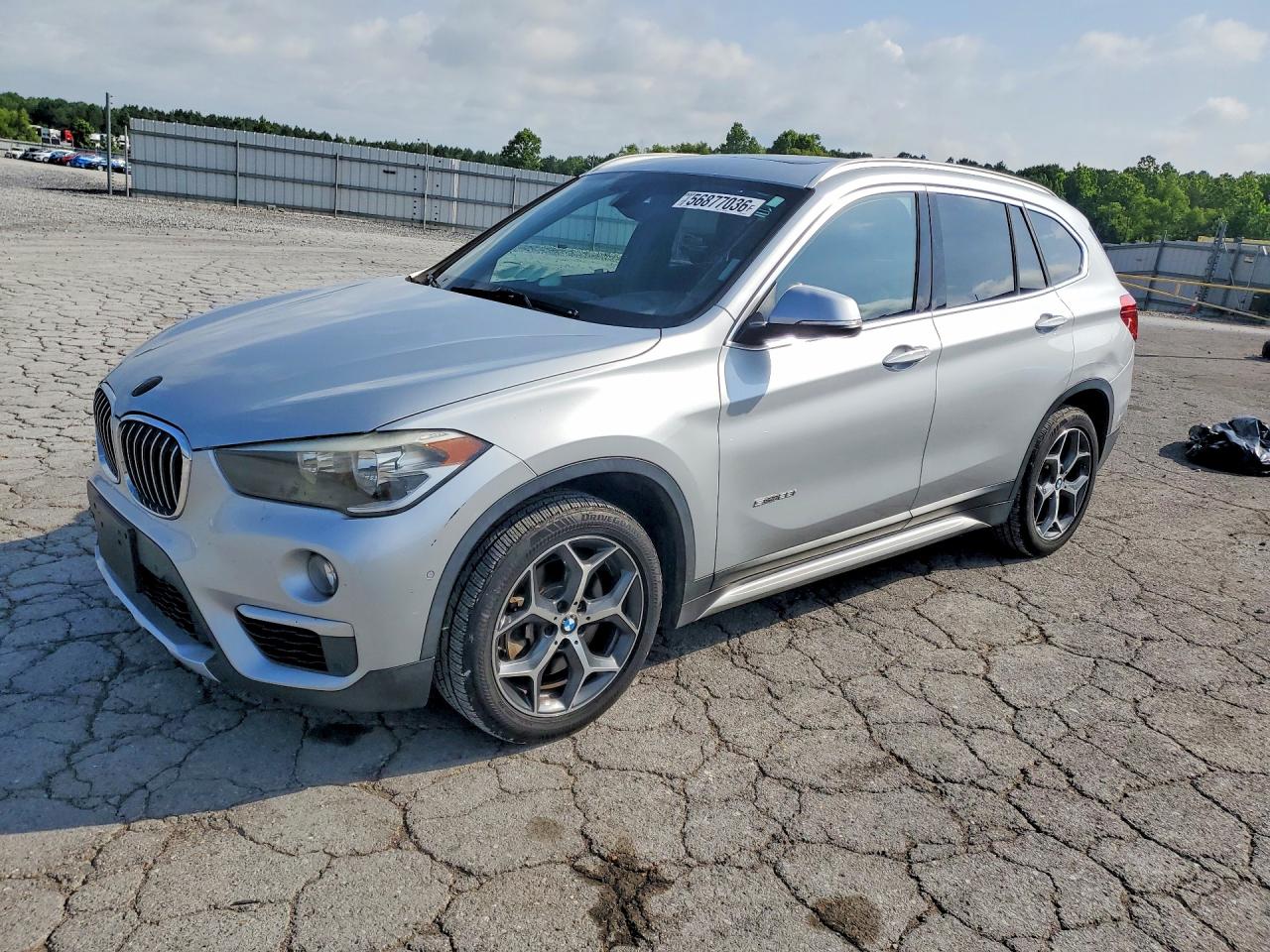 WBXHU7C30H5H34986 · 2017 BMW X1