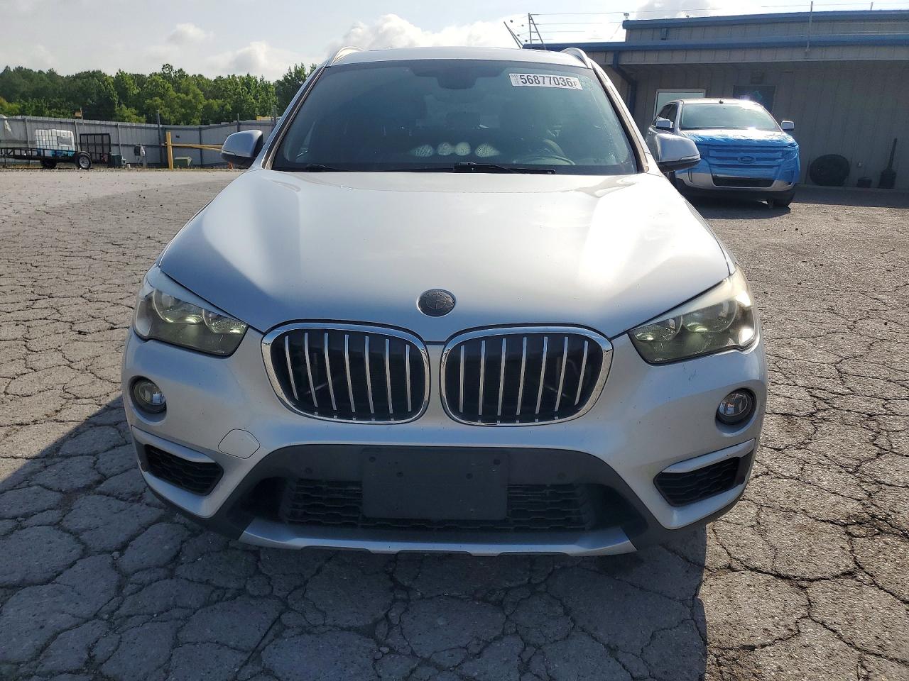 WBXHU7C30H5H34986 · 2017 BMW X1 · 5/12