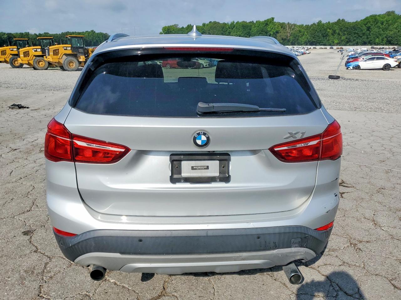 WBXHU7C30H5H34986 · 2017 BMW X1 · 6/12