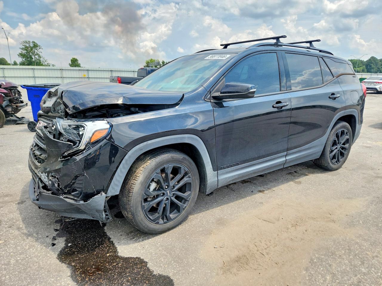 3GKALPEV0ML359533 · 2021 GMC TERRAIN