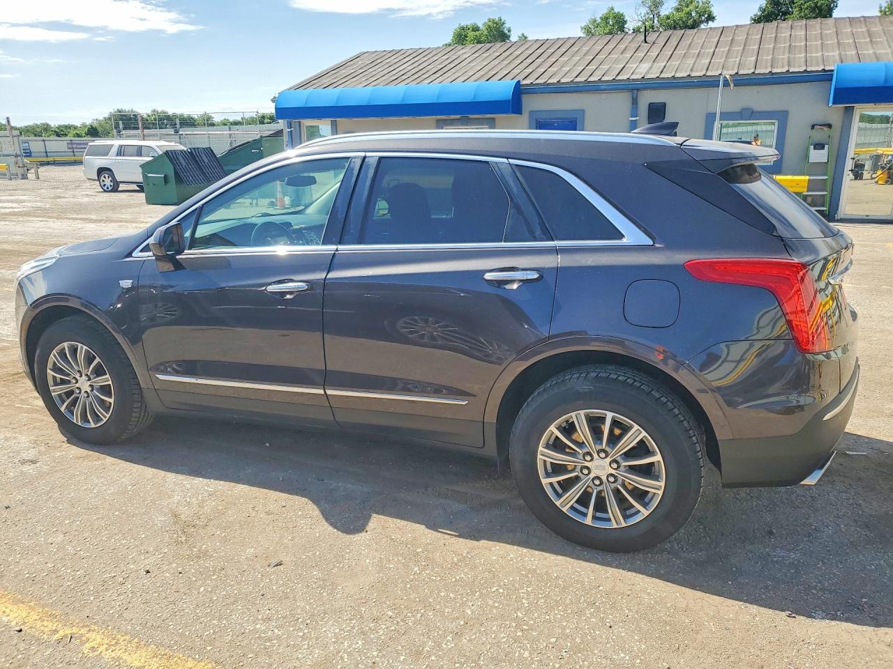 1GYKNCRS1JZ106612 · 2018 CADILLAC XT5 · 2/13