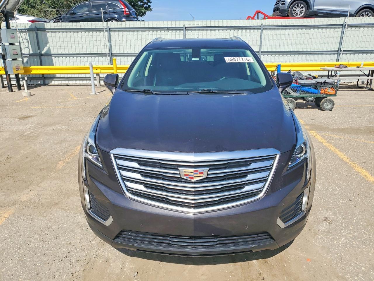 1GYKNCRS1JZ106612 · 2018 CADILLAC XT5 · 5/13
