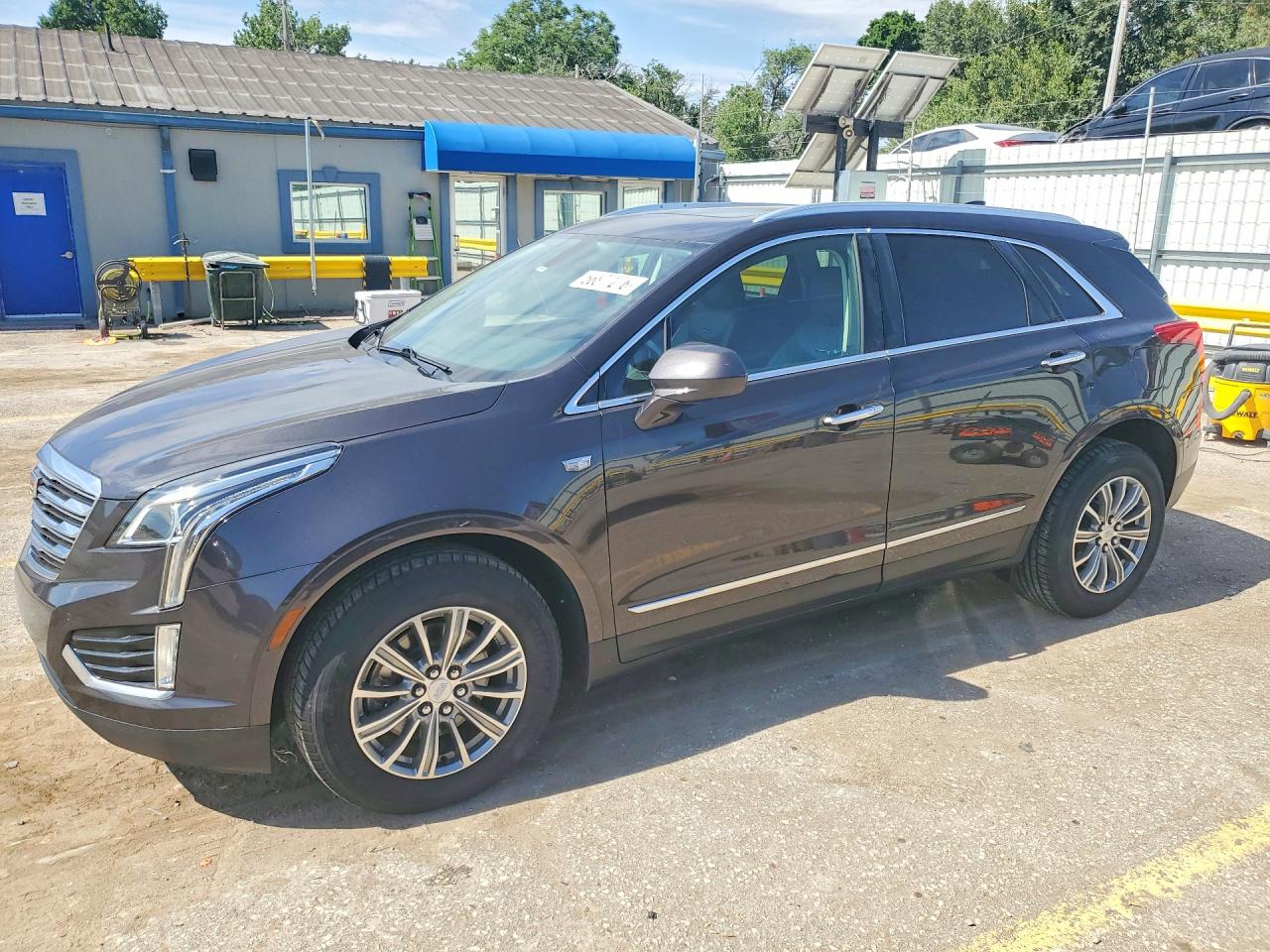 1GYKNCRS1JZ106612 · 2018 CADILLAC XT5