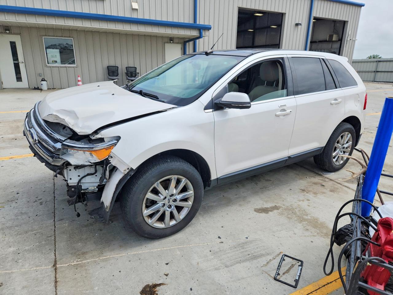 2FMDK3KC9EBA94417 · 2014 FORD EDGE