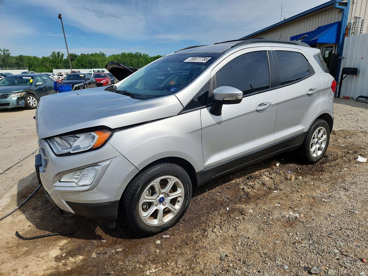 MAJ3S2GE4MC423887 · 2021 FORD ECOSPORT