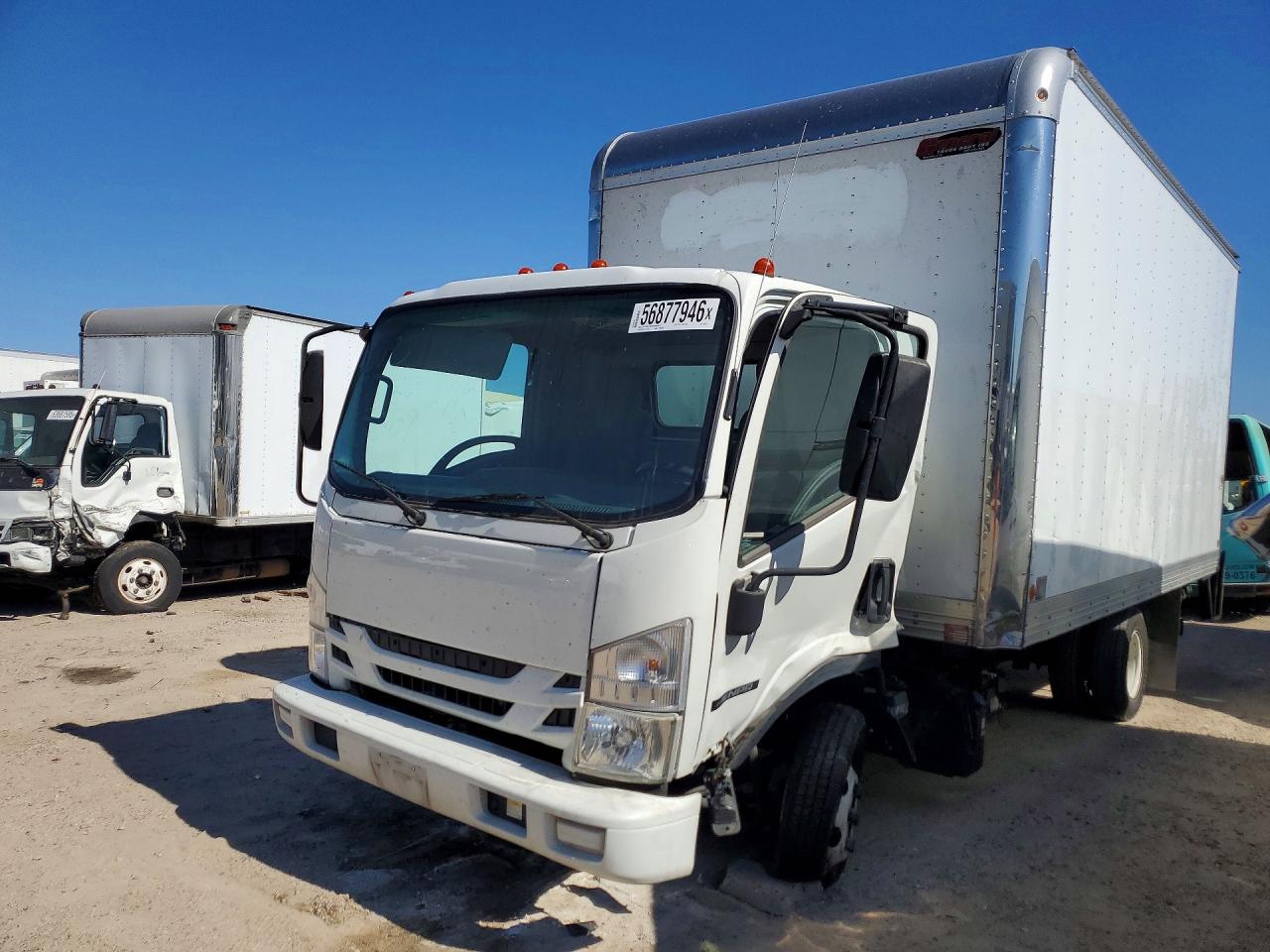 JALB4W178J7F00123 · 2018 ISUZU NPR