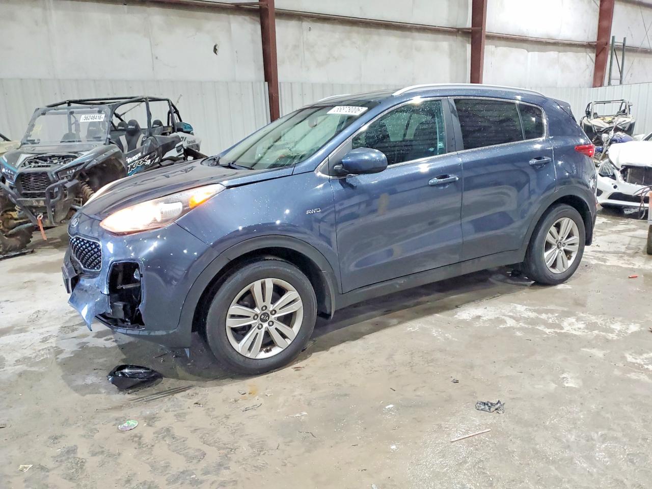 KNDPMCAC9H7271266 · 2017 KIA SPORTAGE