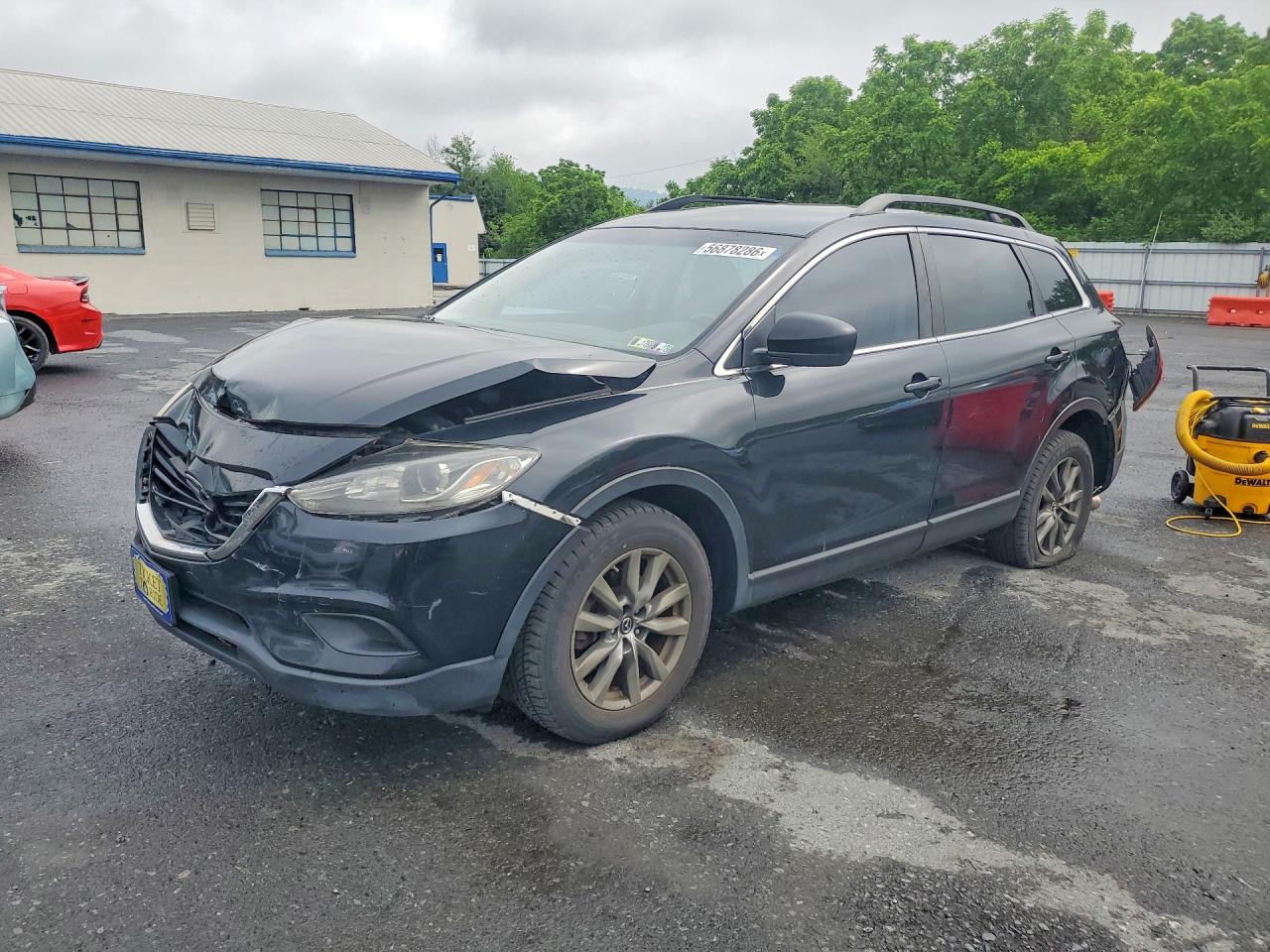 JM3TB3CV9E0439762 · 2014 MAZDA CX-9