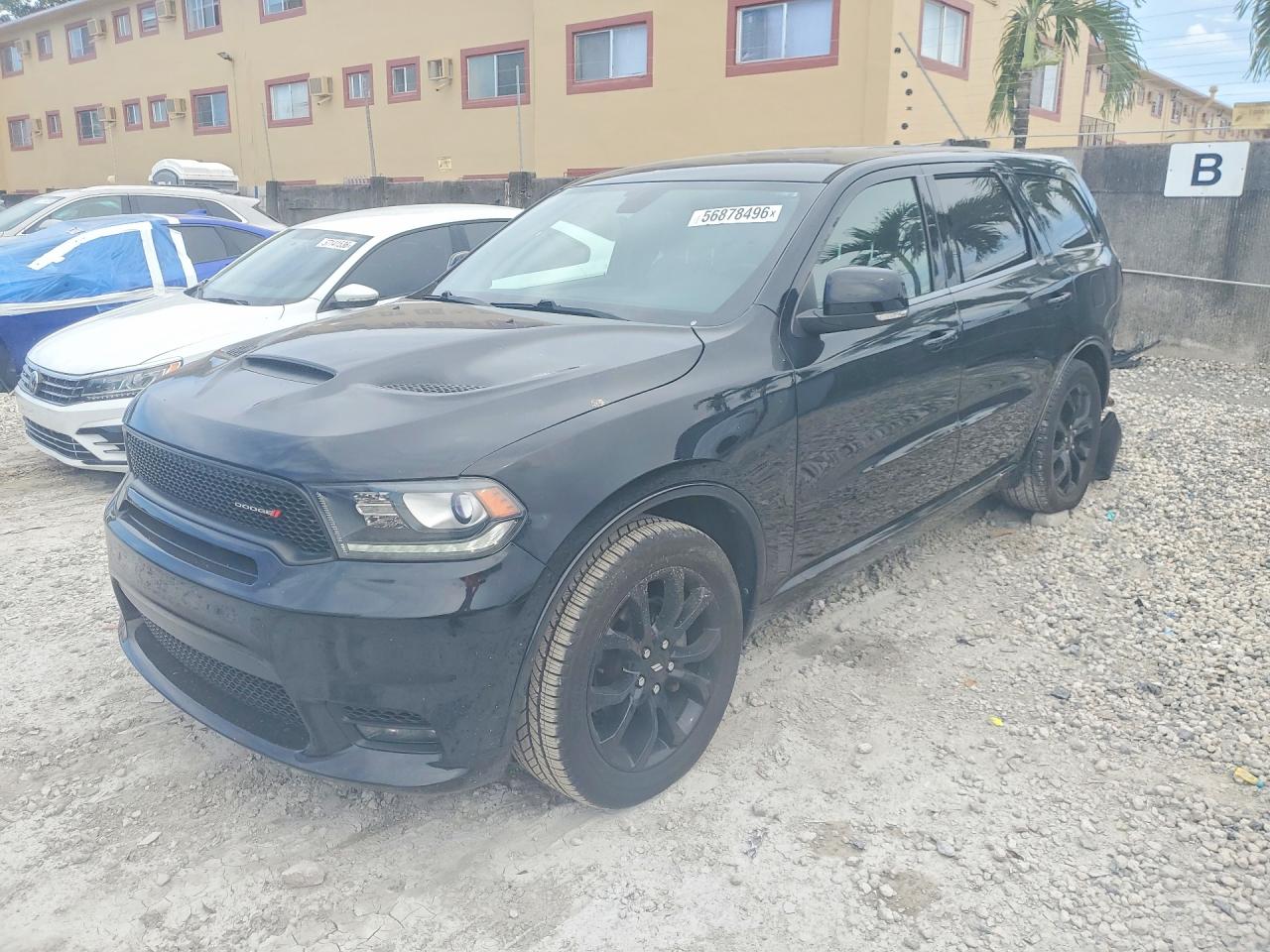 1C4RDHDG3LC296619 · 2020 DODGE DURANGO