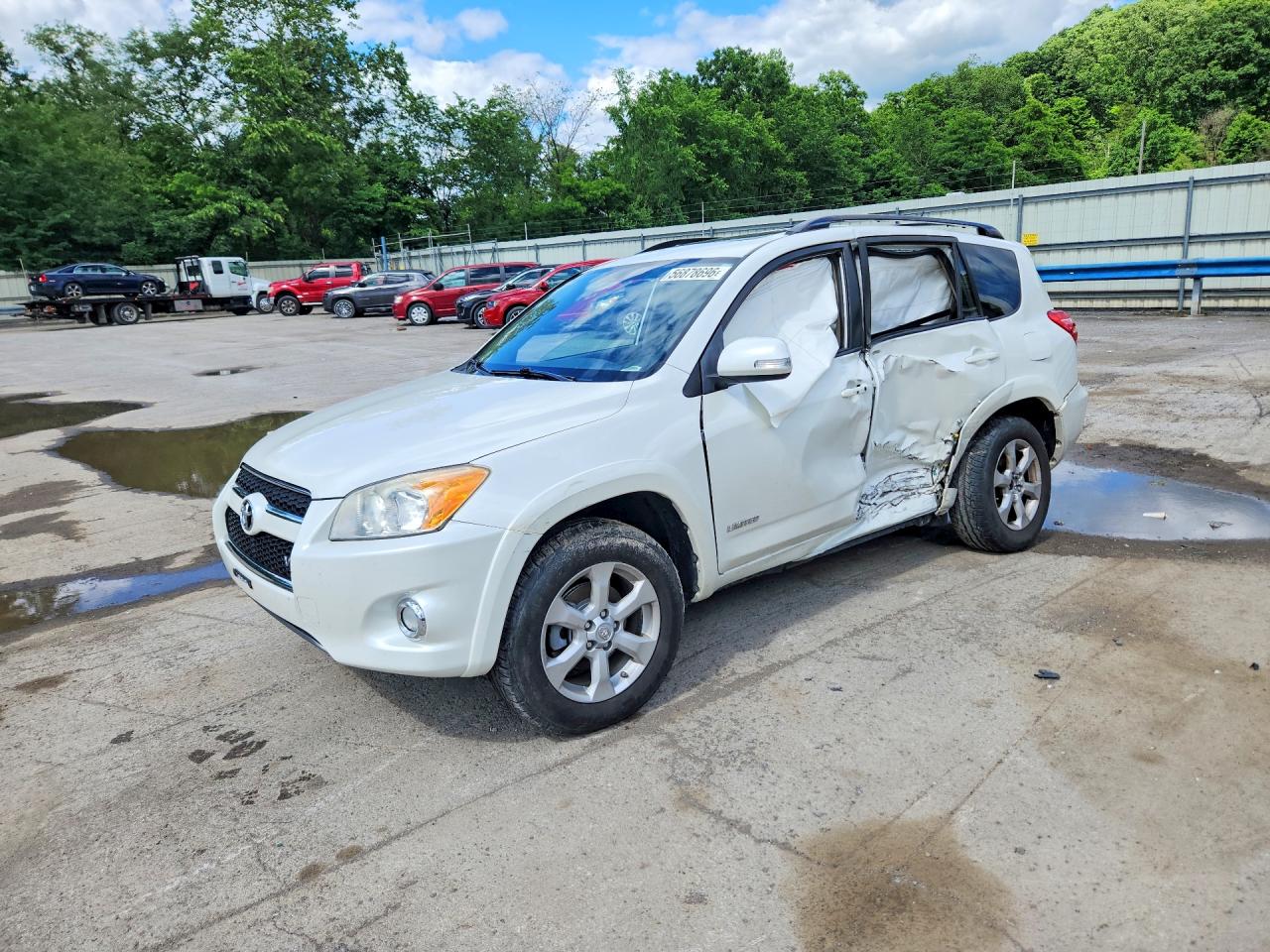 2010 TOYOTA RAV4