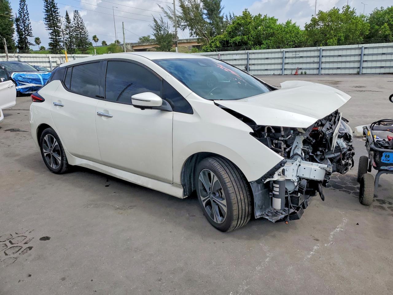 1N4BZ1DP8LC307078 · 2020 NISSAN LEAF · 4/12