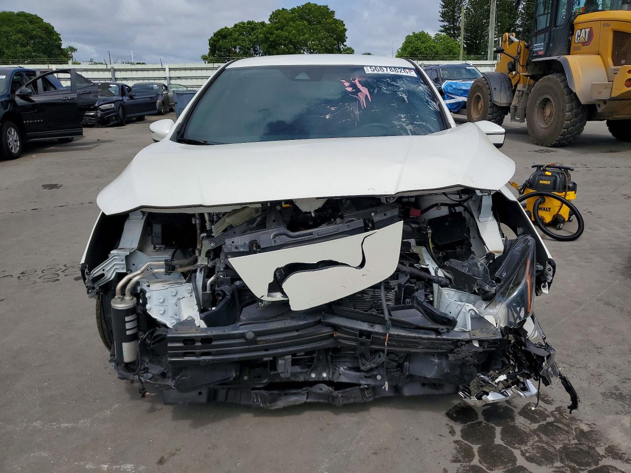 1N4BZ1DP8LC307078 · 2020 NISSAN LEAF · 5/12