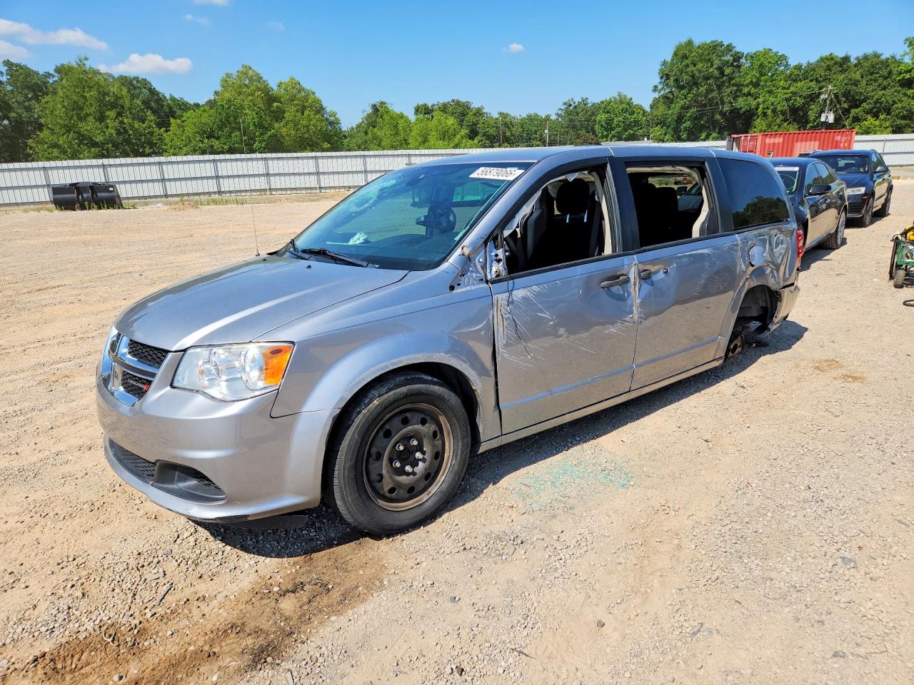 2C4RDGBGXLR215250 · 2020 DODGE GRAND CARAVAN