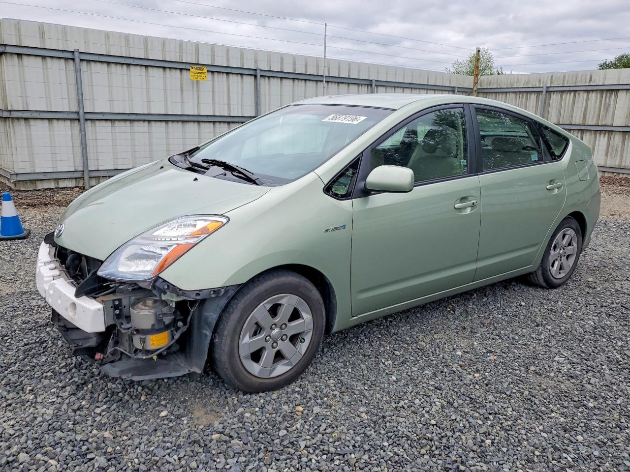 JTDKB20U693509541 · 2009 TOYOTA PRIUS
