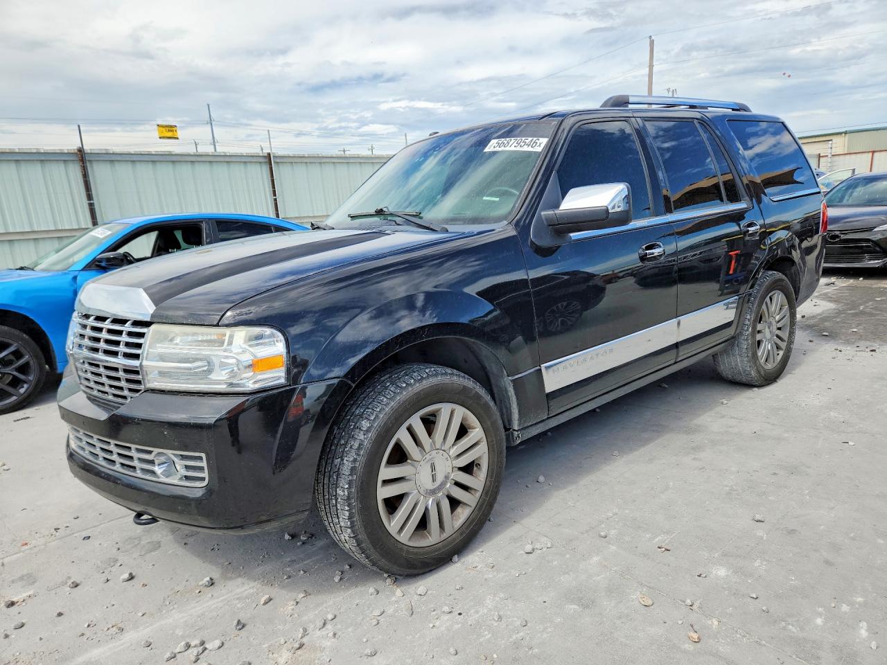 5LMJJ2J59EEL01747 · 2014 LINCOLN NAVIGATOR