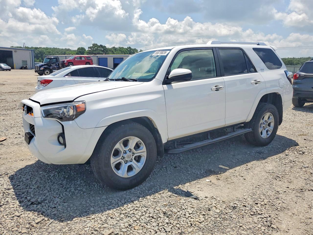 JTEZU5JR1F5102646 · 2015 TOYOTA 4RUNNER