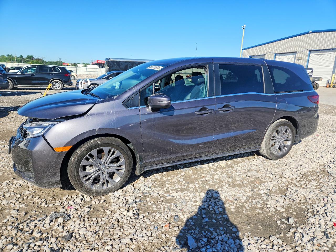 5FNRL6H82TB000423 · 2026 HONDA ODYSSEY