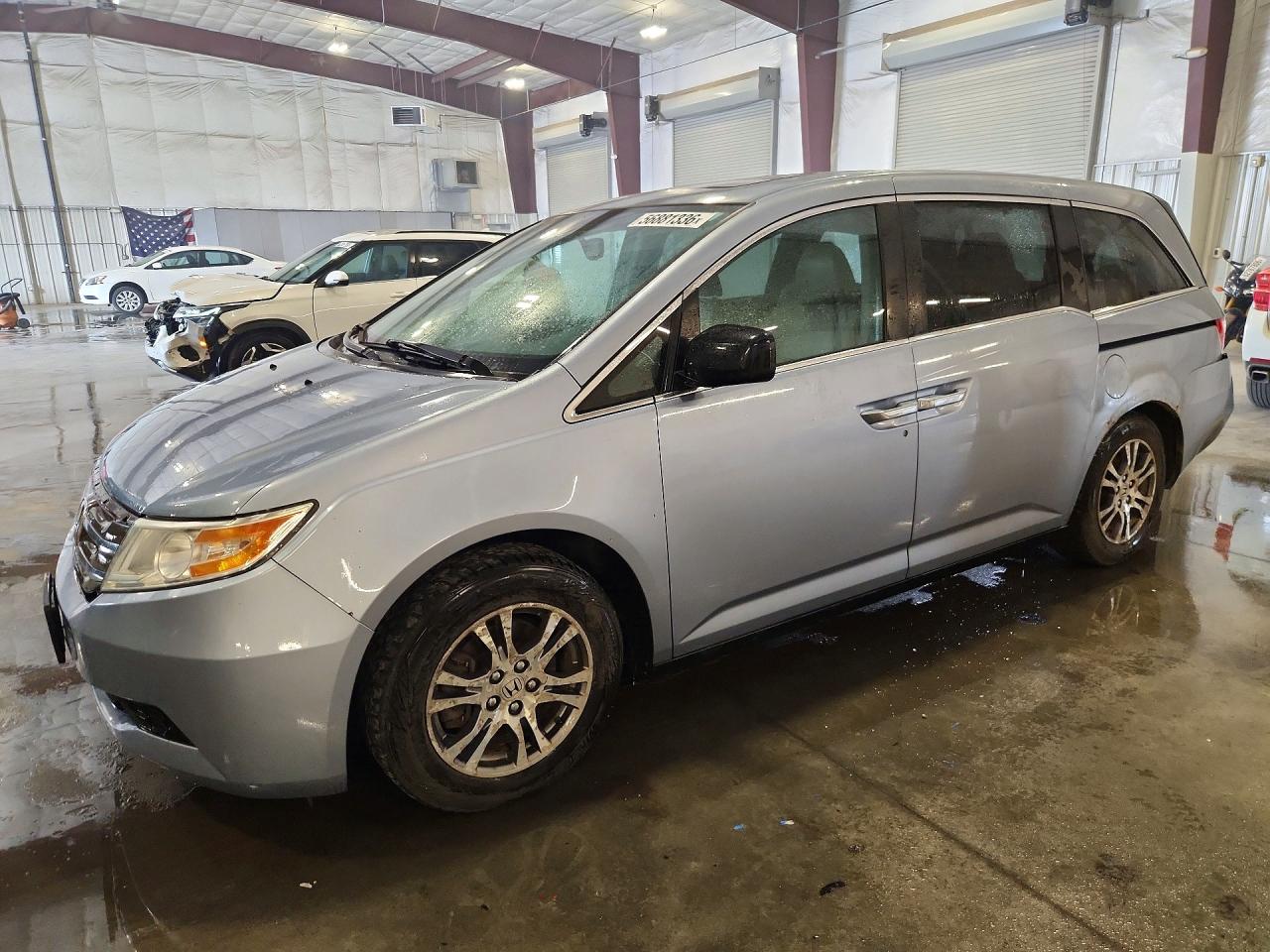 5FNRL5H69DB040671 · 2013 HONDA ODYSSEY